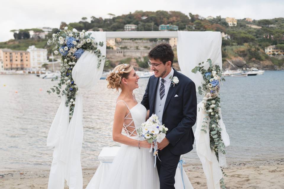 Matrimonio Sestri Levante