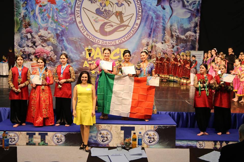 Mondiali in Russia