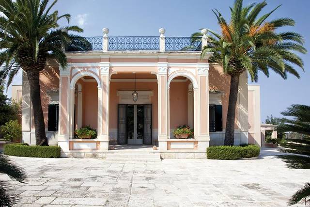 Villa i Carrubi - Tableau de mariage 💕 @fiorenta.it