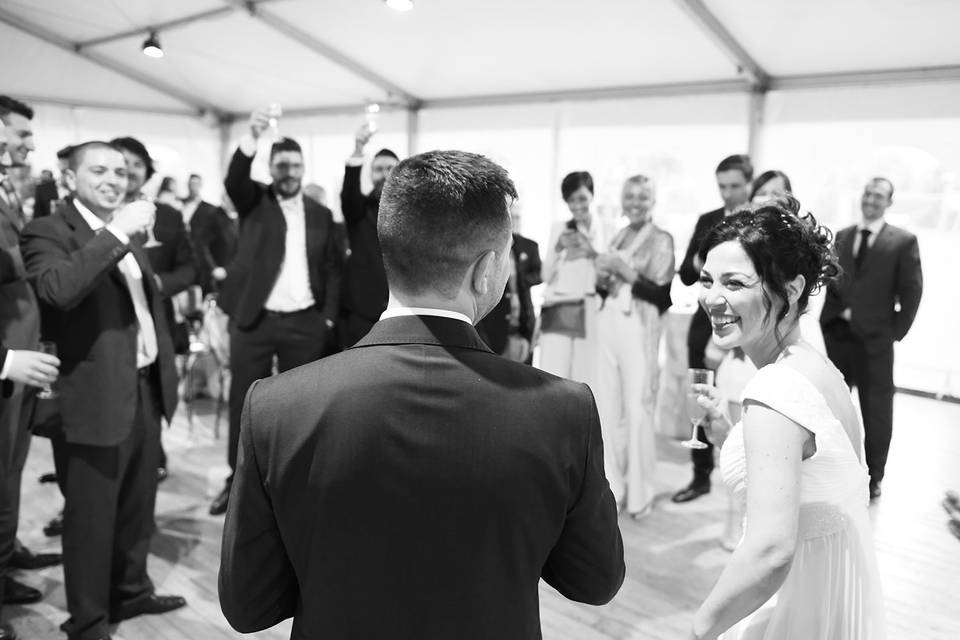 Wedding party