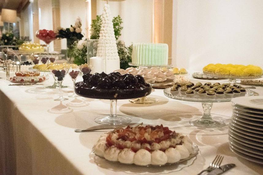 Buffet dolci