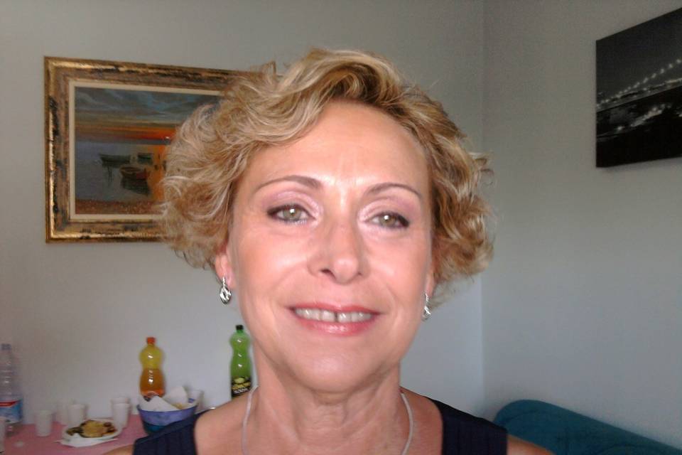 Trucco cerimonia