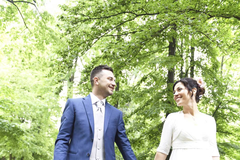 Wedding day