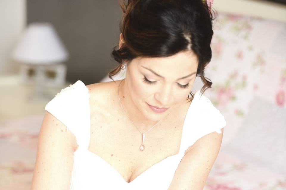 Wedding day
