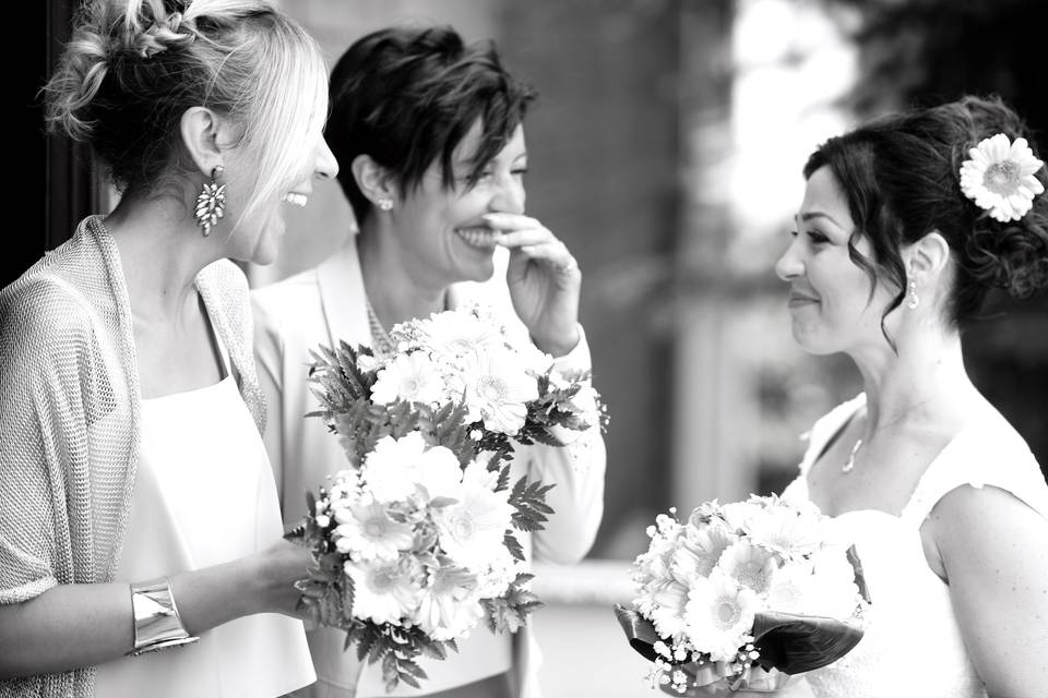 Wedding day