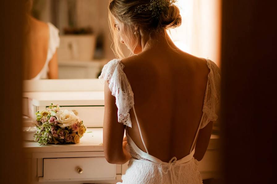 Wedding day
