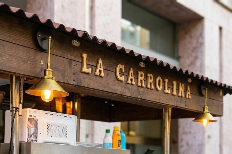 La nostra cucina mobile