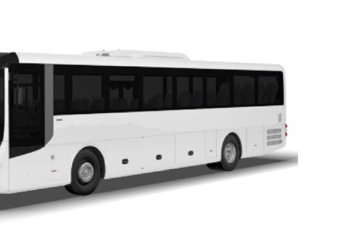 Bus da 30 - 54 posti