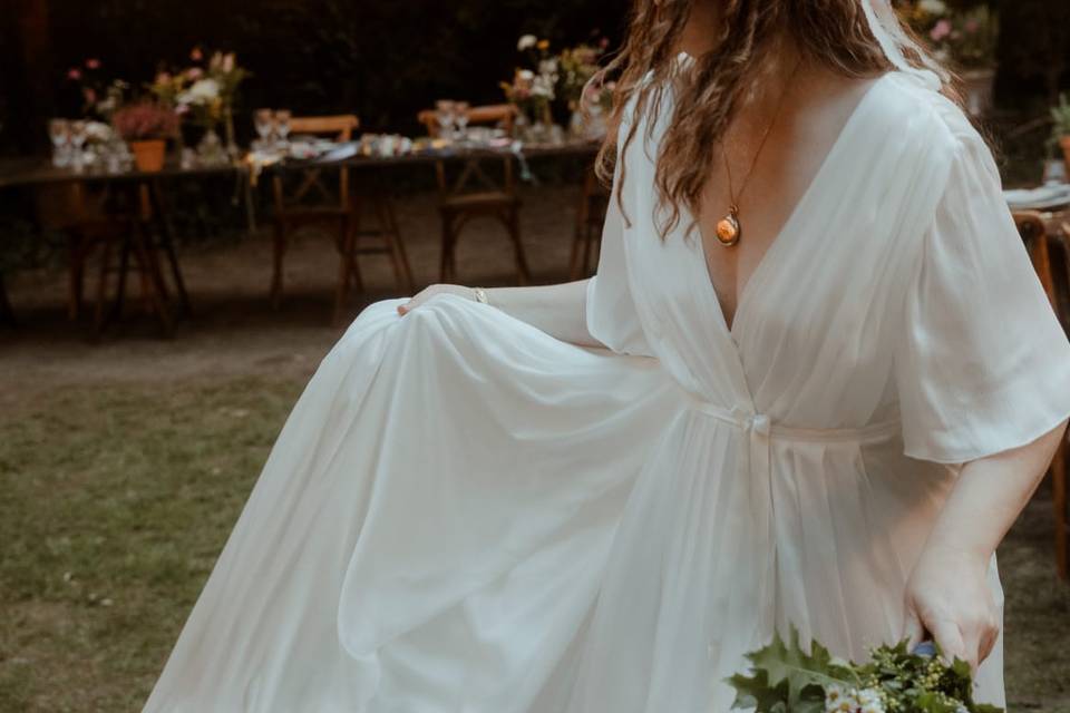 Bride Set