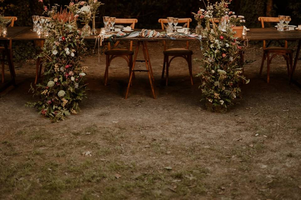 Table setting
