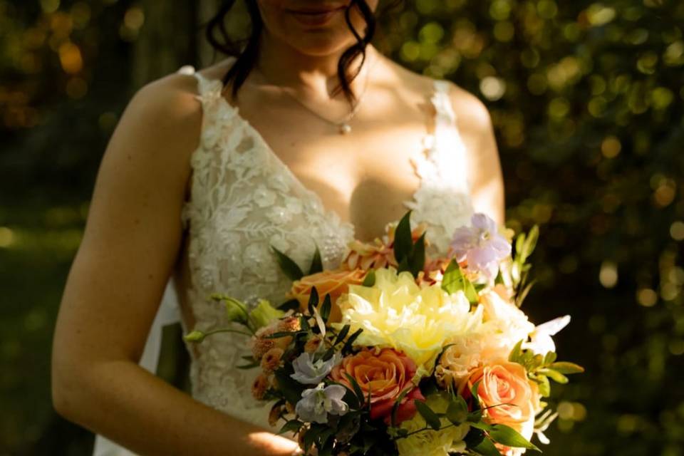 Bouquet sposa