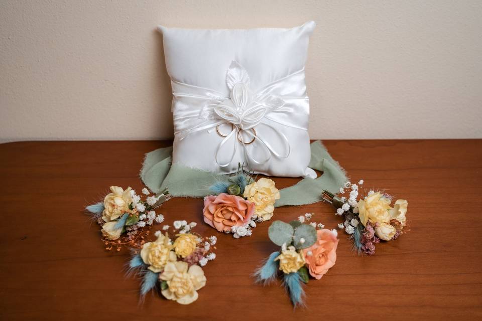 Corsage