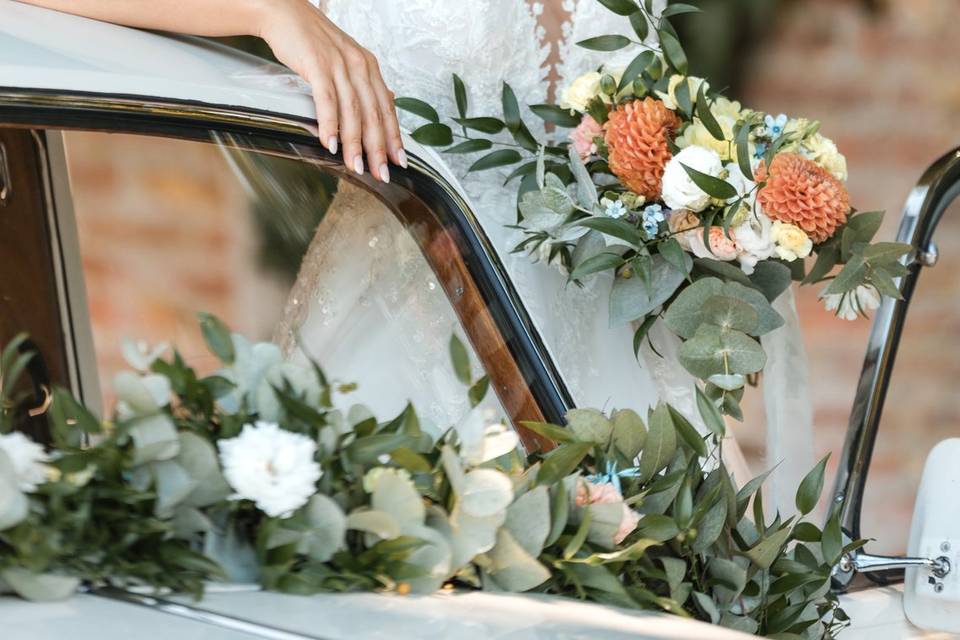 Bouquet sposa