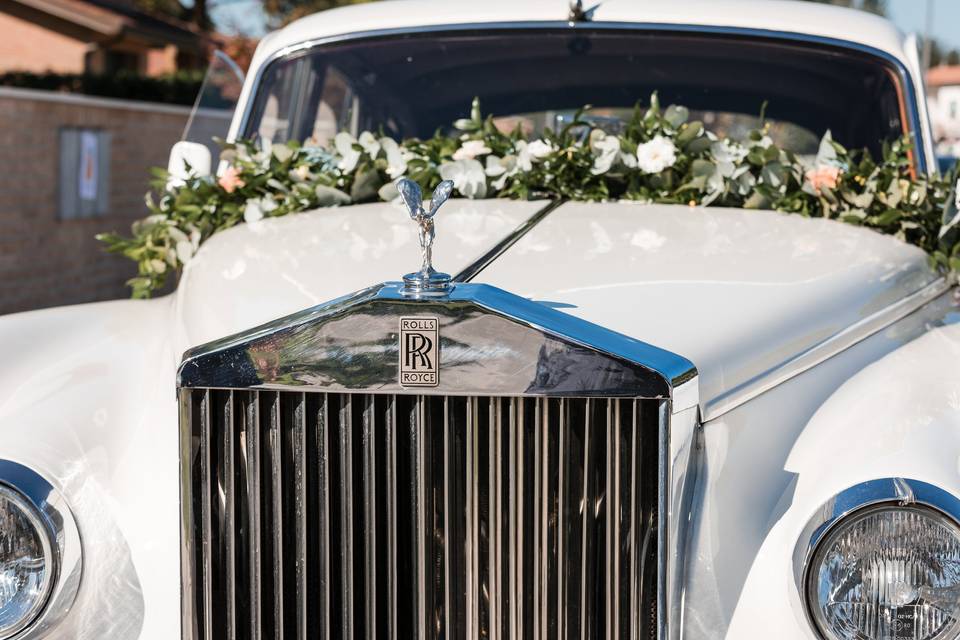 Decorazione auto