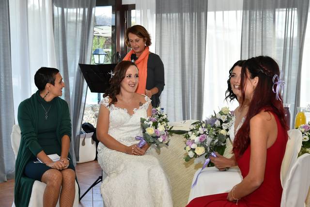 Valentina e Giulia