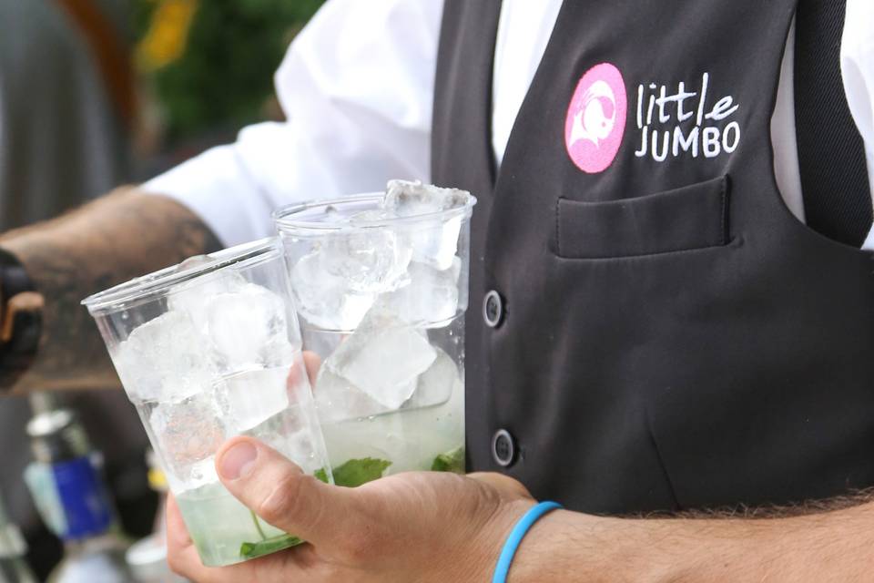 Little Jumbo Bar Catering