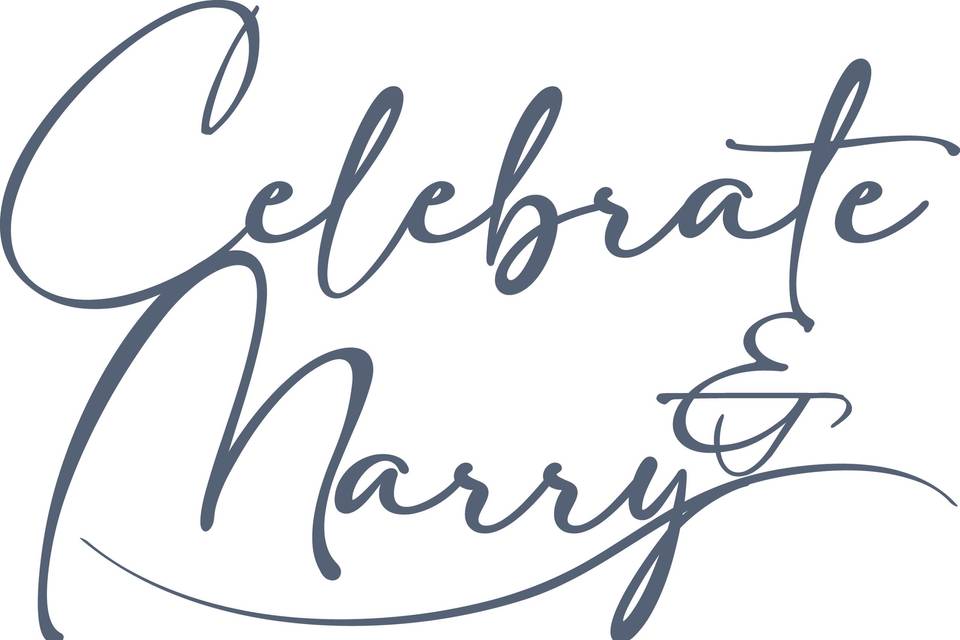 Celebrate & Marry