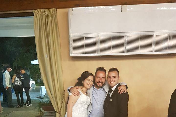Gaspy il DJ Narratore