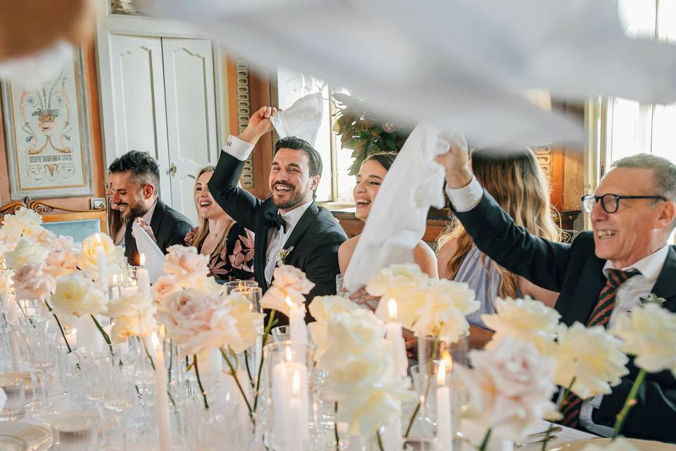 Lago di Como matrimonio