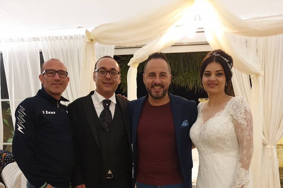 Gaspy il DJ Narratore