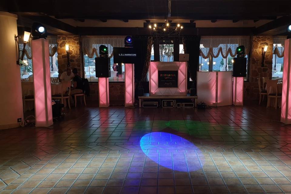 Gaspy il DJ Narratore