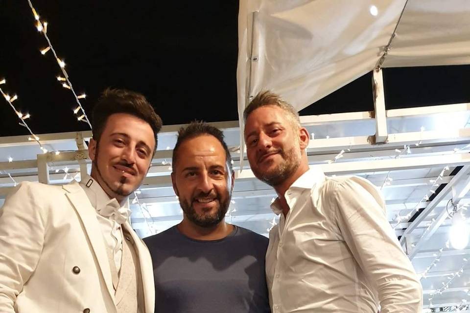 Gaspy il DJ Narratore
