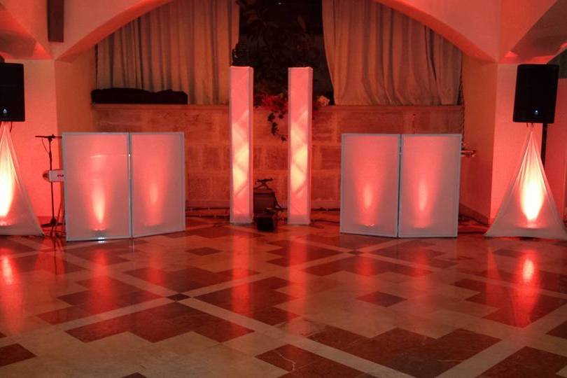 Gaspy il DJ Narratore