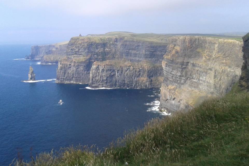 Irlanda - Cliffs of moher