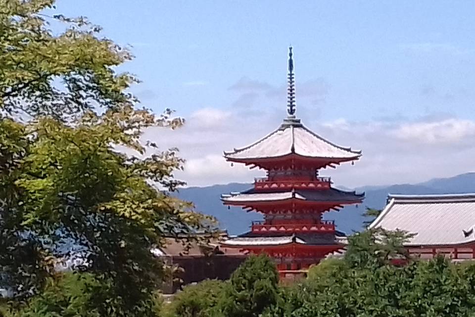 Giappone - Kyoto