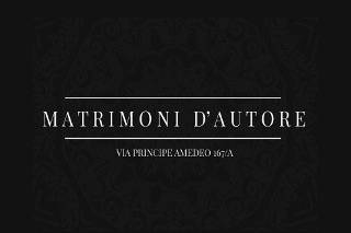 Matrimoni d'Autore