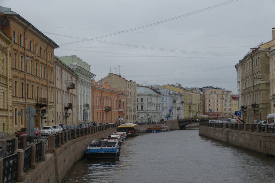 Russia - San Pietroburgo