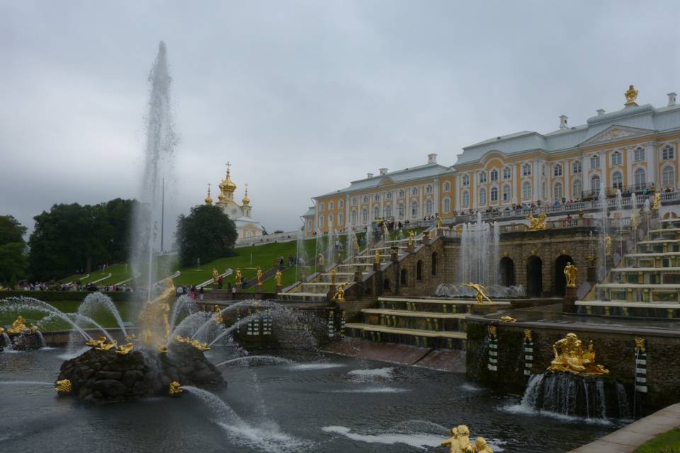 Russia - San Pietroburgo