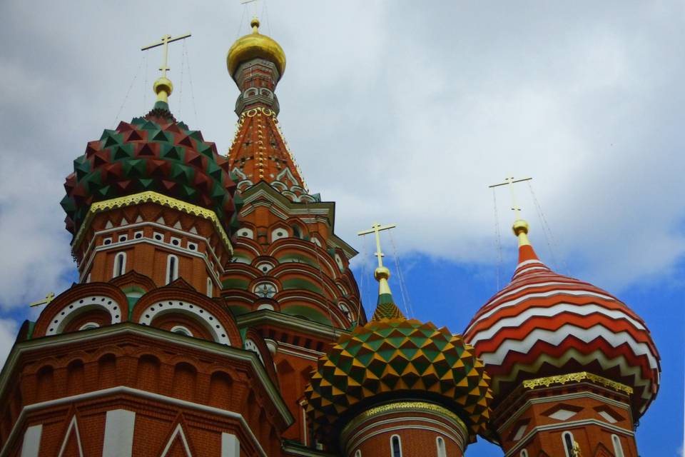 Russia - architettura