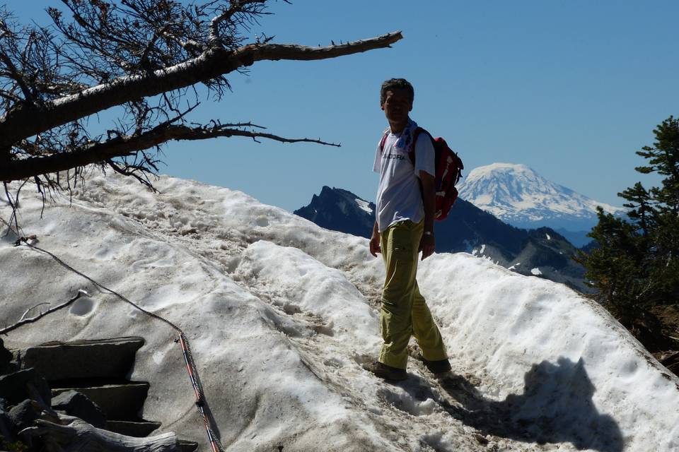 USA - Mount Rainer