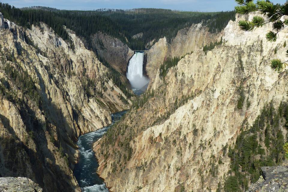 USA- Yellowstone NP