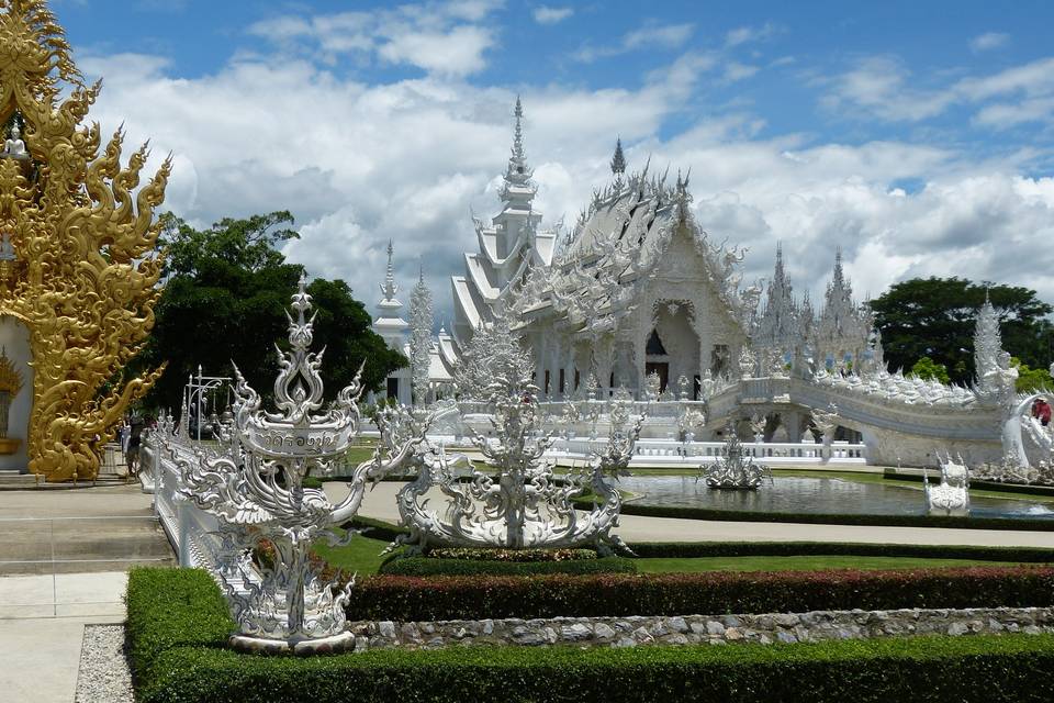 Thailandia - Chiang rai