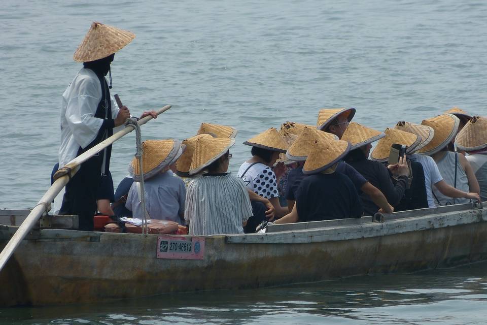 Giappone - Miyajima