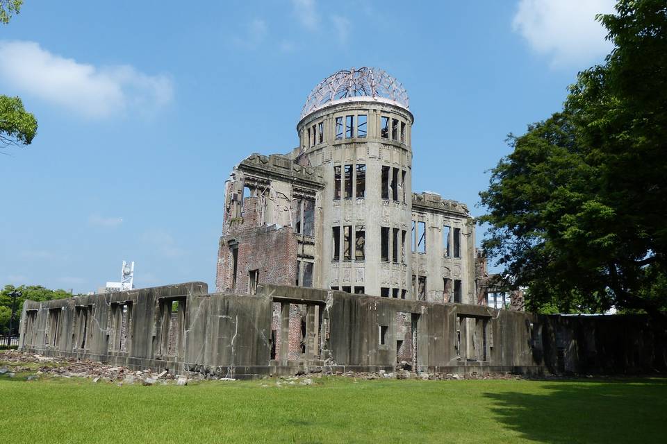 Giappone - Hiroshima