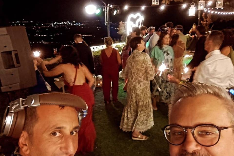 Pippo&Matte Wedding Party