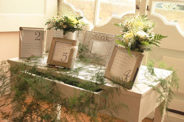 Tableau con cornici