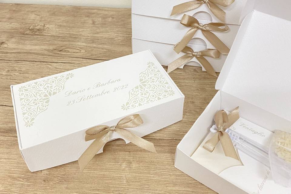 Wedding box