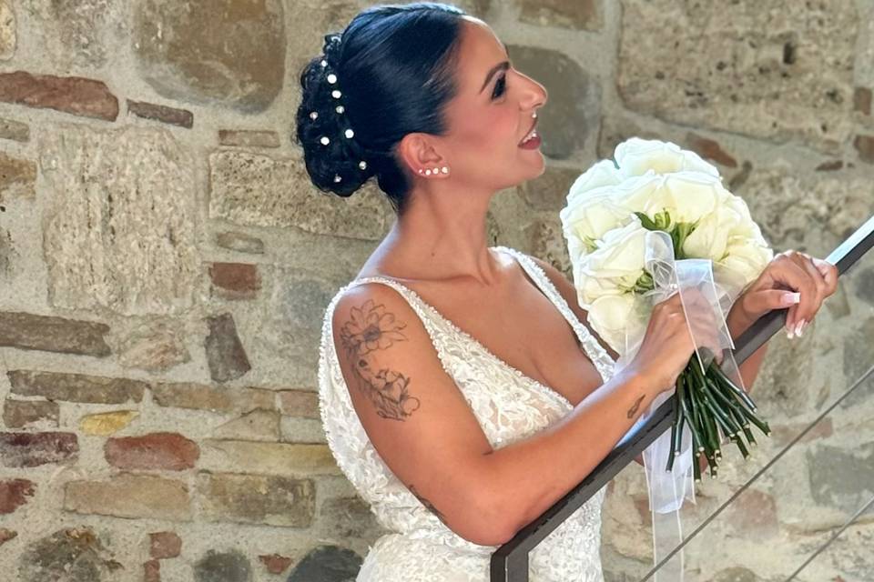 Makeup sposa