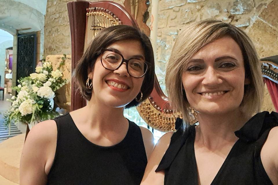 Laura G. E Brenda