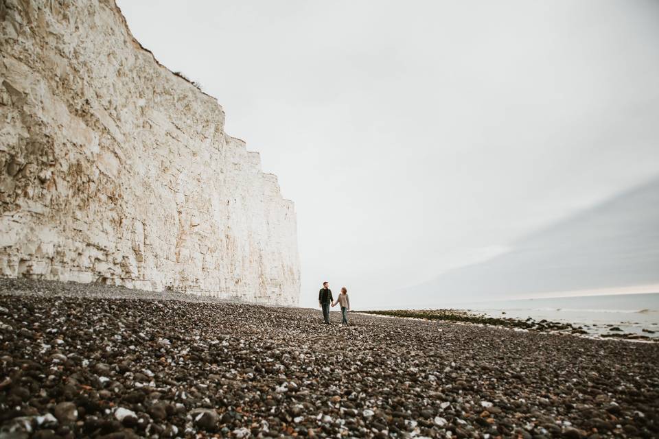 Adventure-engagement-brighton