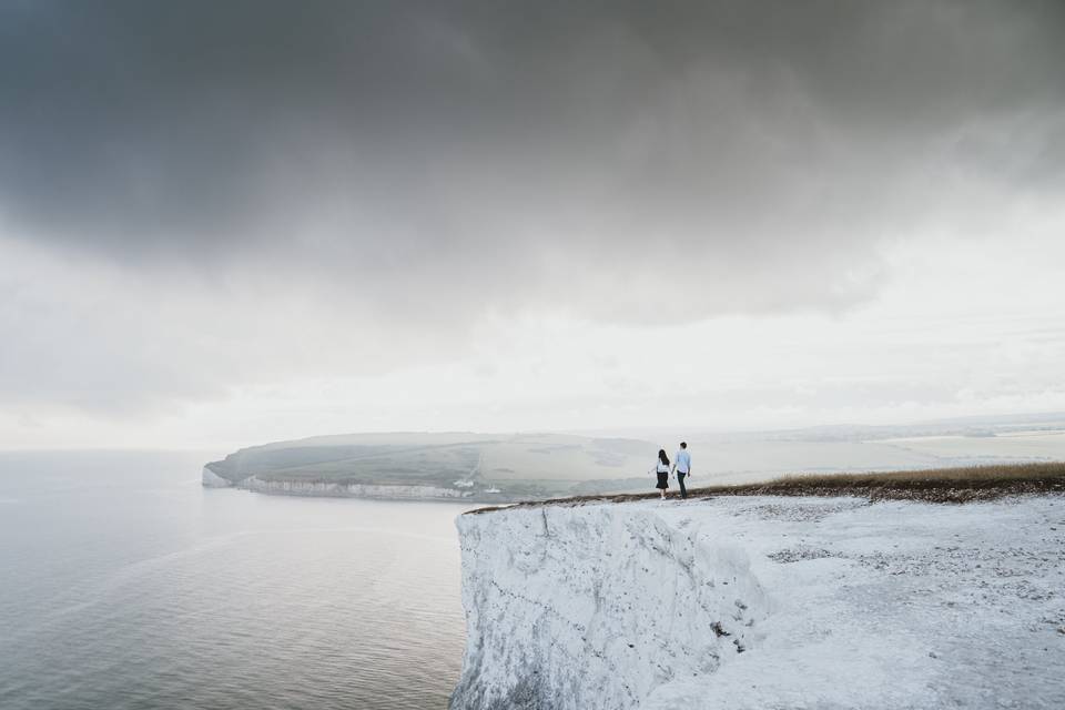 Adventure-engagement-brighton