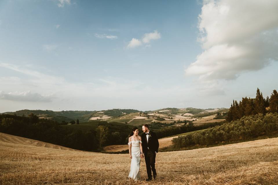 Fotografo matrimonio toscana