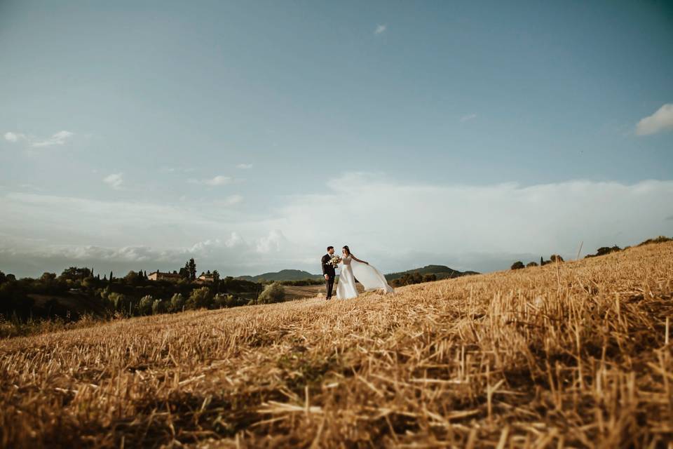 Fotografo matrimonio toscana