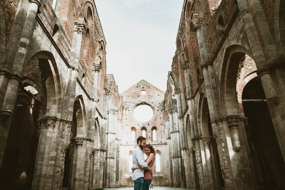 Fotografo matrimonio toscana