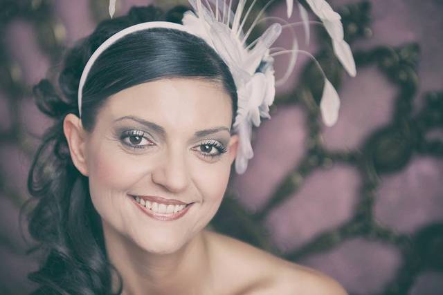 Una sposa briosa