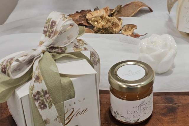 Marmellata personalizzata